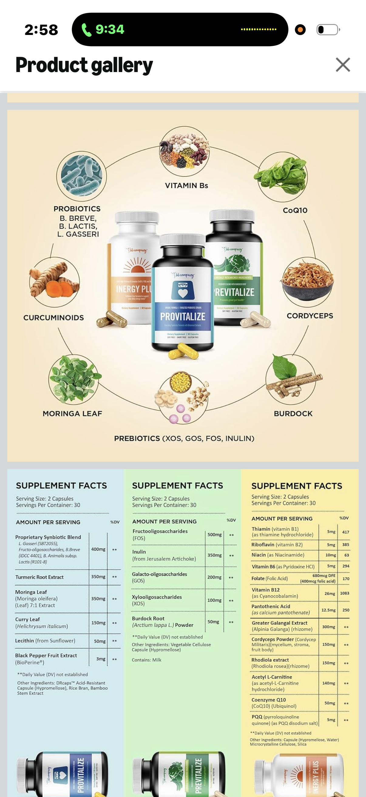 BB Company Menokit Bundle | Menopause Vitamins - Soothes Joint Aches, Boosts Energy, Mental Clarity, Gut Health | Provitalize, Previtalize & inergyPLUS | Value Bundle | Packaging Vary | 30 Day Supply