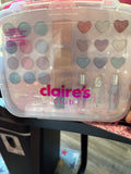 Clair’s club make up set