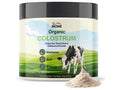 Colostrum Supplement - Grass Fed Texas Bovine Whole Colostrum Powder for Immune, Gut & Wellness - Ultimate Ig Superfood - Unflavored - 100% Pure - 6.35 Oz - 90 Servings (Best Value) - Made in the USA