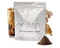 WAY BEYOND Organic Instant Bold Mushroom Coffee with 90mg Caffeine, Adaptogenic Mushrooms for Increased Focus, Energy, Digestive Health, and Stress Relief