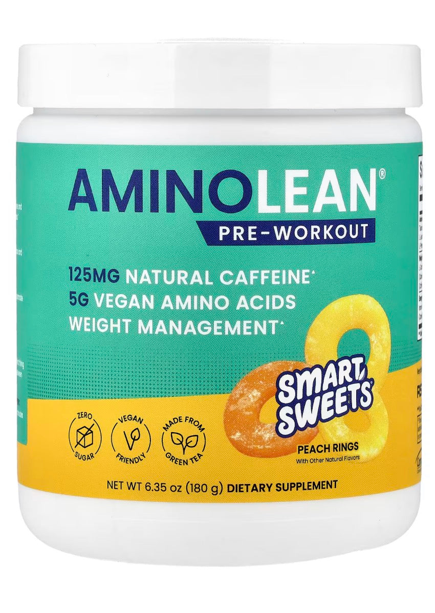 AminoLean pre-Workout