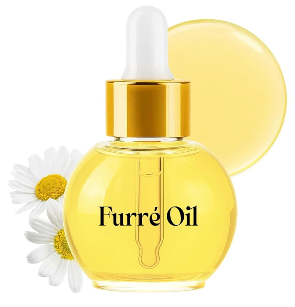 Furré Oil Ingrown Hair Treatment Serum – Prevent Ingrown & Razor Bump Solution for Bikini Line, Legs & Underarms - After Shave Oil for Women & Men Soothes Redness & Itch, 1.01 fl oz
