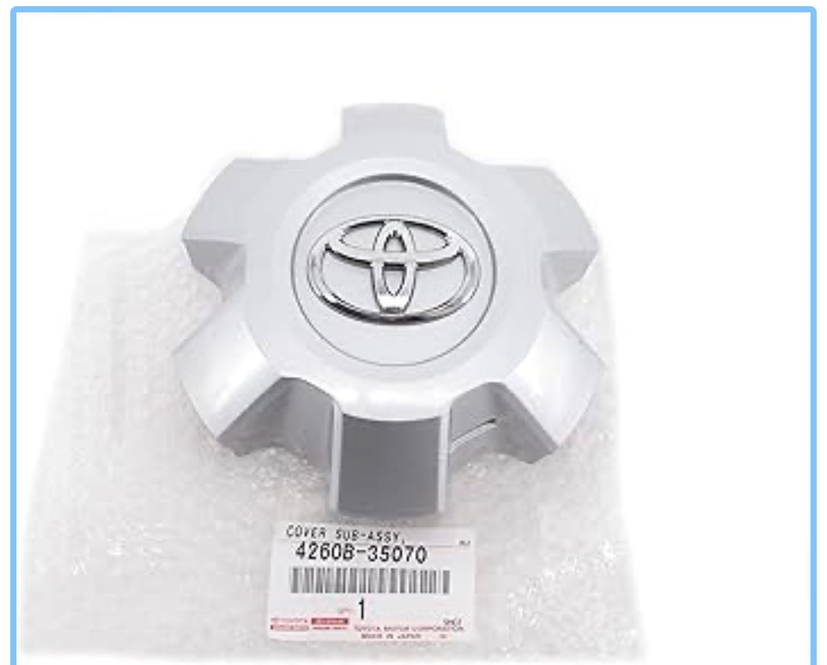 Toyota Wheel Cover- 4260B-35070 Fits 2013-2024 4Runner